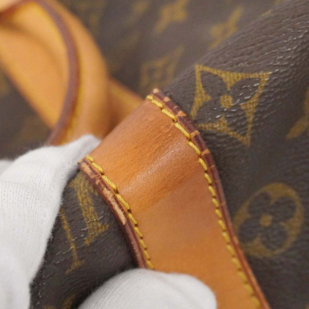 LOUIS VUITTON Authentic Brown Monogram Boston Bag - Picture 8 of 16